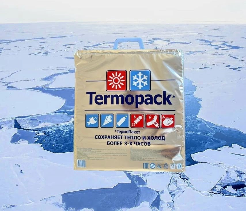 Брендированный термопакет Termopak как функциональный корпоративный подарок
